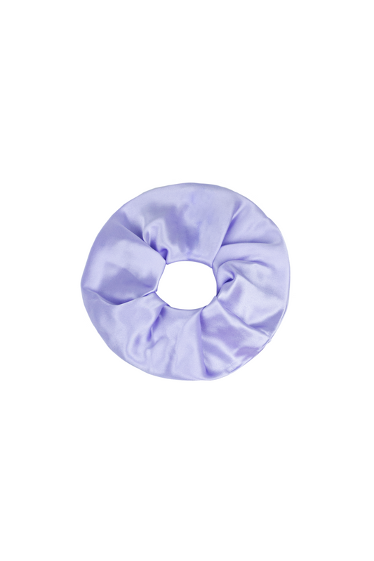 Silk elastic - Mary lilac